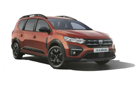 Dacia Jogger 7 Kişilik